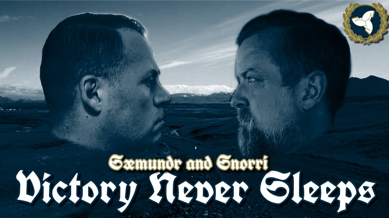 6/18/25 Victory Never Sleeps, Episode 154 - Sæmundr and Snorri