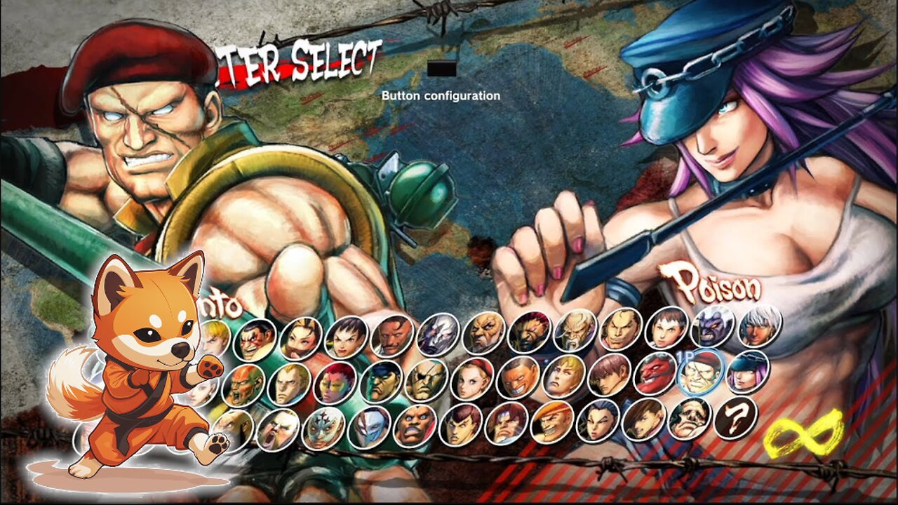 Melee May is Here! Let's Play Ultra Street Fighter 4!