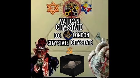 EL IMPERIO ROMANO DE LA CIUDAD(VATICANO-LONDRES-WASHINGTON DC