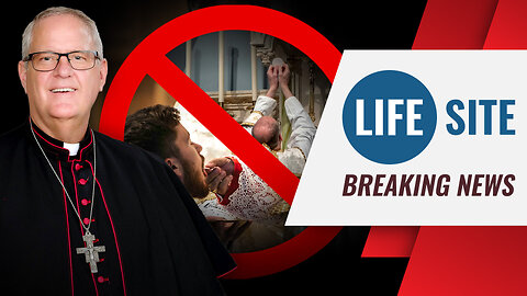 BREAKING: Charlotte becomes EPICENTER of Liturgy Wars