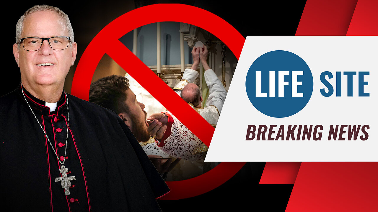 BREAKING: Charlotte becomes EPICENTER of Liturgy Wars