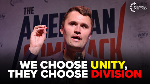 Charlie Kirk DESTROYS the Myth of Identity Politics 🇺🇸
