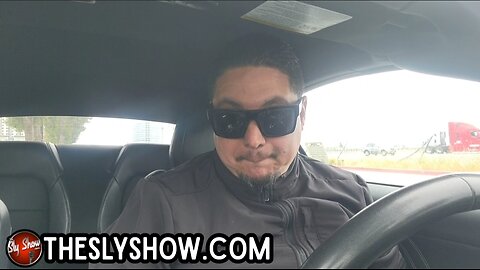 6 Cups Of Coffee, Paul Heyman, James Gandolfini aka Tony Soprano, & Some Stupid Guy Looking At Me