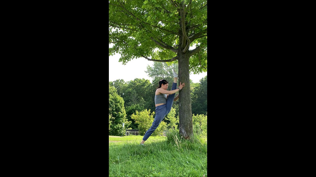 Oversplits