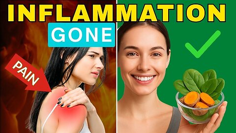 Easy Ways to Lower Inflammation Fast!
