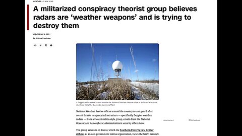 Conspiracy Terror Group