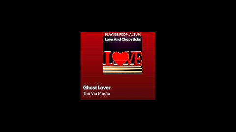 "Ghost Lover" by The Via Media