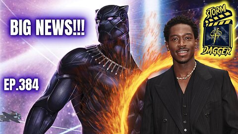 Black Panther 3 Gets EXCITING News!!!