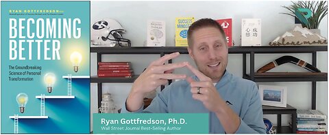 Raise the Altitude of Your "Being Side" with Ryan Gottfredson