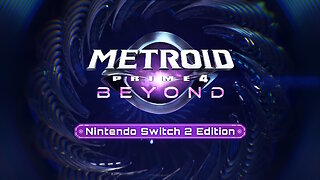 Metroid Prime 4 Beyond #4