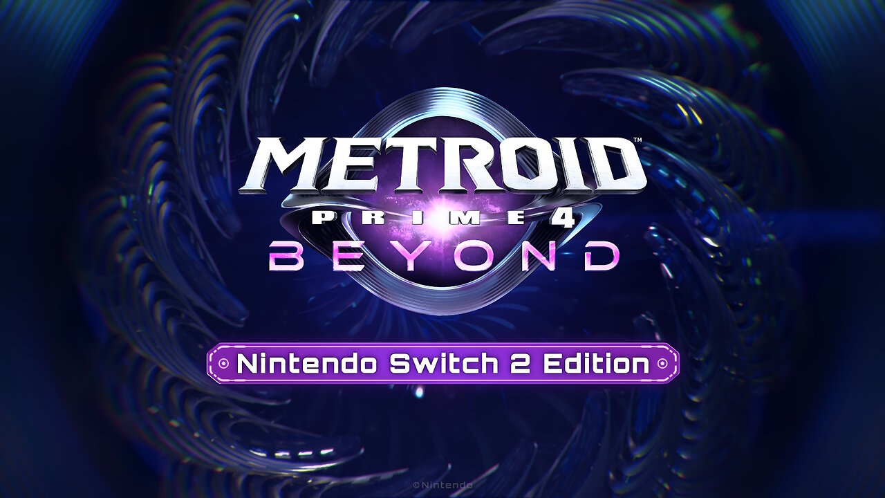 Metroid Prime 4 Beyond #4
