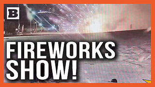 Now THAT'S a Fireworks Show!