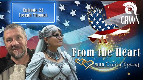 EP.23 - JOSEPH THOMAS, J6 PARDONED DEFENDANT, WEST VIRGINIA