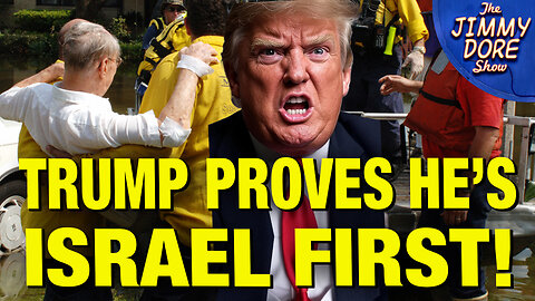DHS FLIP-FLOPS On Denying Disaster Relief To States Boycotting Israel