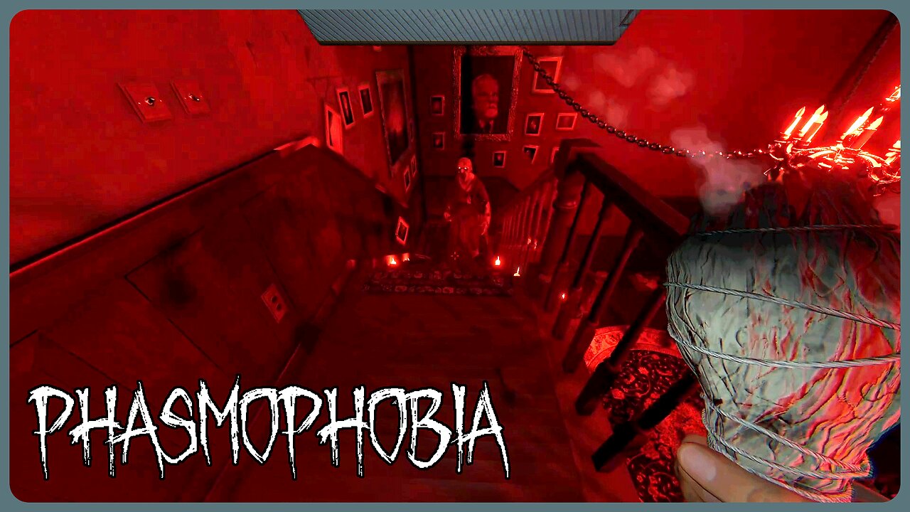 Audio Only on Bleasdale Farmhouse | Phasmophobia