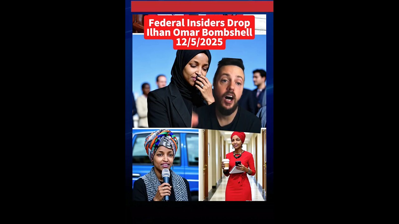 Still on this matter... #ilhanomar