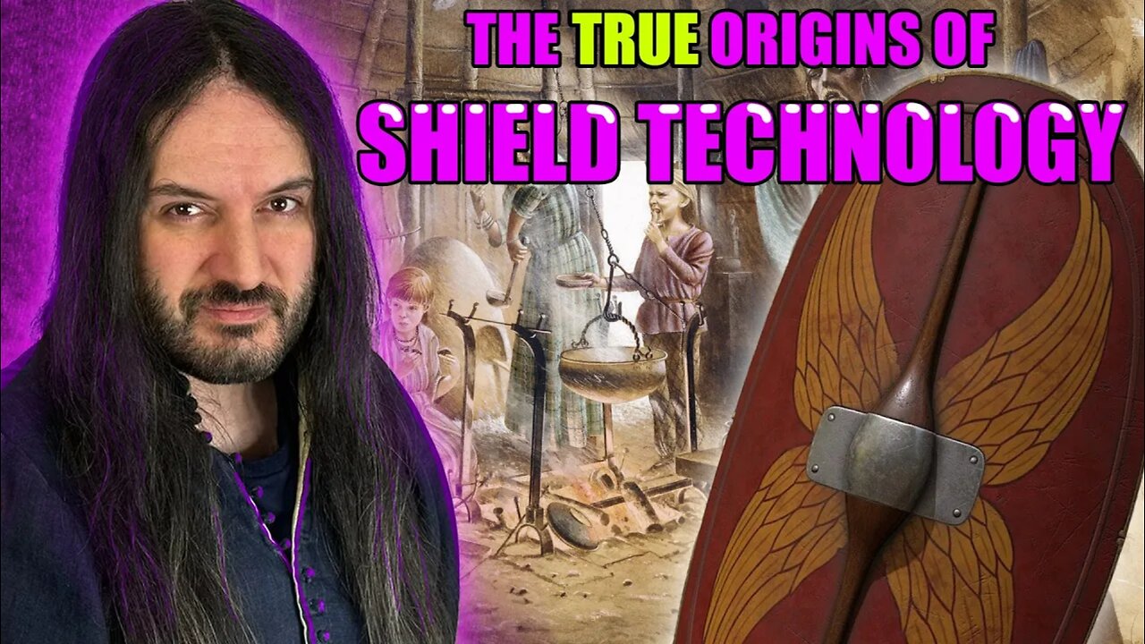 The history of shield technology through the ages