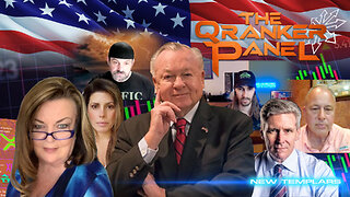 Qranker Ep.9 ft. Paul Vallely, Sheila Holm, Rob Cunningham! w Jason Q