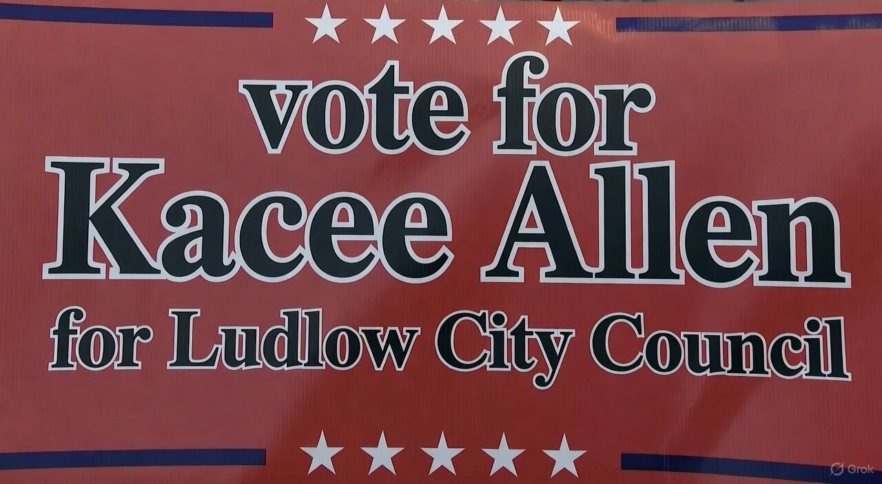 🚨🔴⚫️BREAKING: I’m Running for Ludlow, Kentucky City Council in 2026