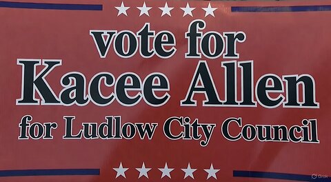 🚨🔴⚫️BREAKING: I’m Running for Ludlow, Kentucky City Council in 2026