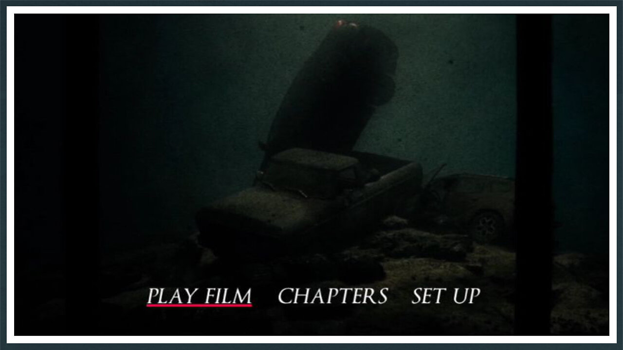 Bone Lake - DVD Menu