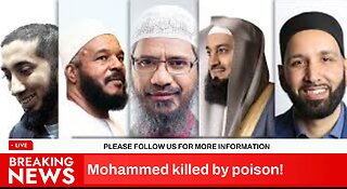 Who killed Muhammad? Even this one Muslims cannot answer!