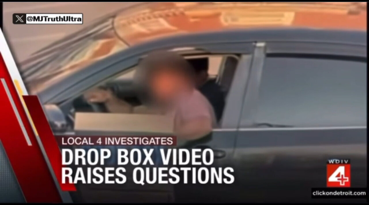 Hamtramck, MI: Councilman Abu Musa BUSTED in a Vehicle Stuffing STACKS of Absentee Ballots