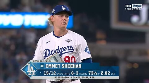 EVERY OUT from extras! Reliving an 18-inning classic in World Series Game 3!