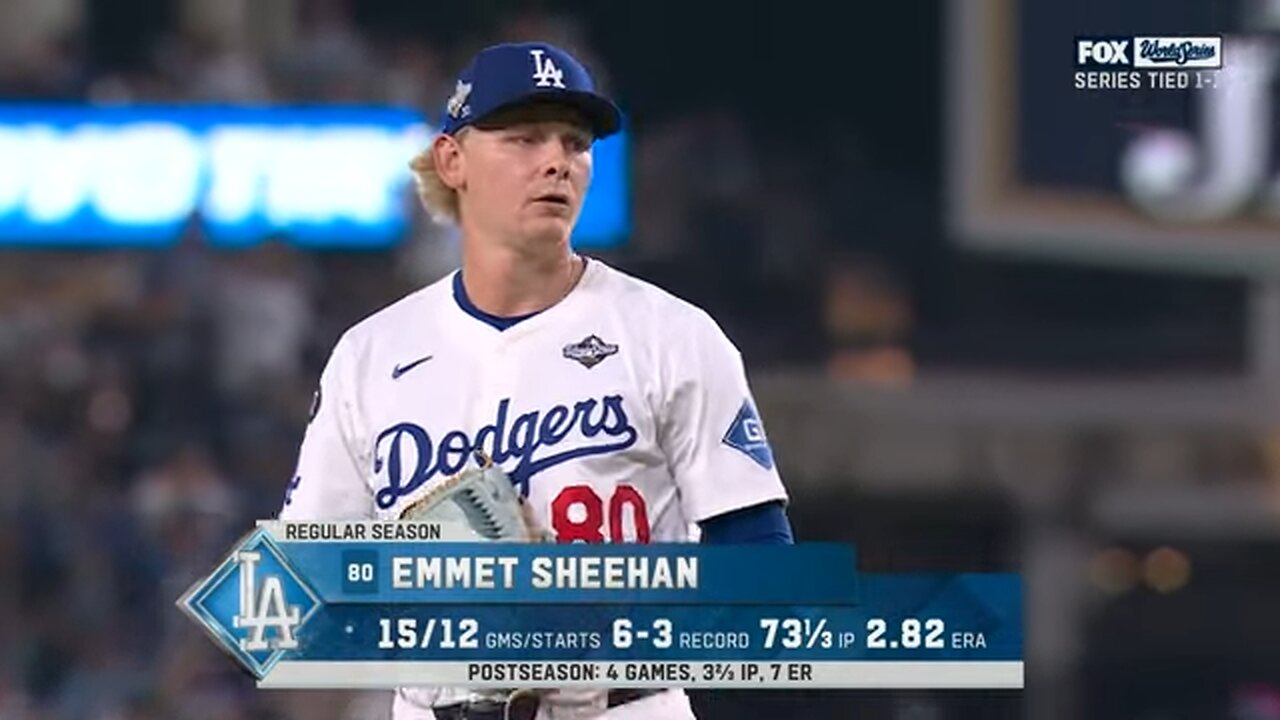 EVERY OUT from extras! Reliving an 18-inning classic in World Series Game 3!