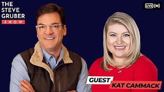 Kat Cammack | CCP Threats, U.S. Innovation & the Fight to Protect Our Future