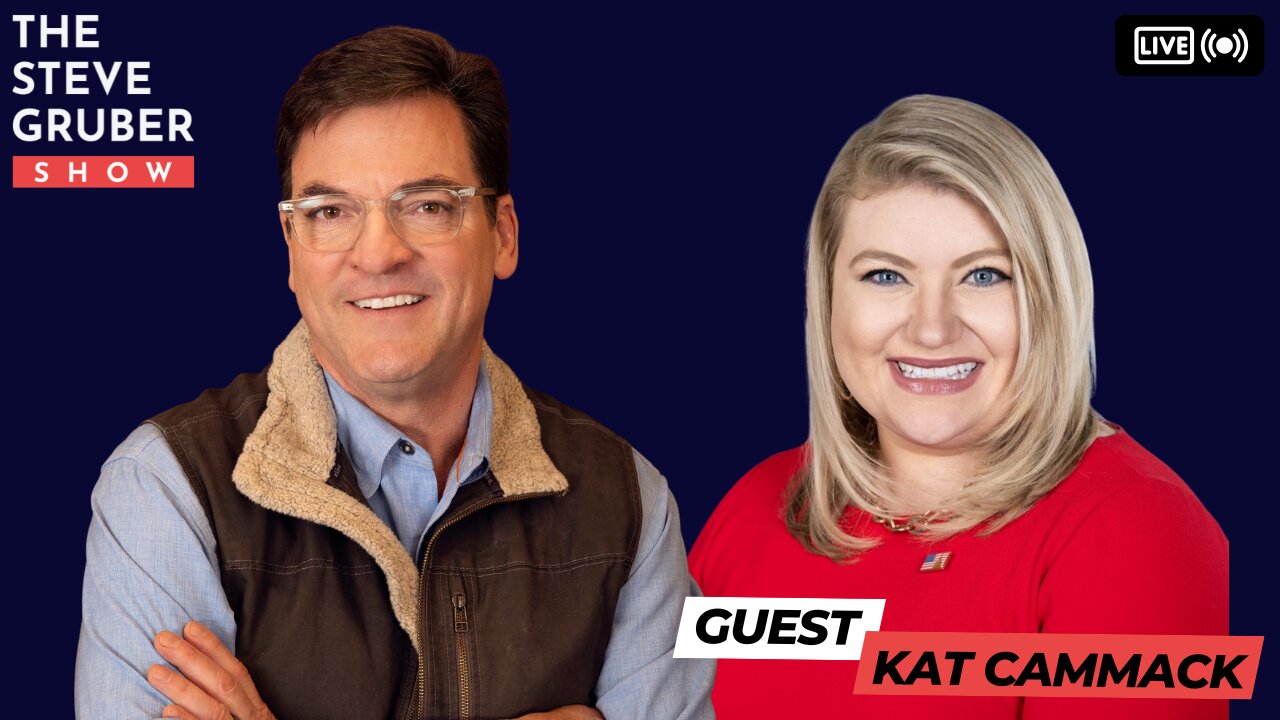 Kat Cammack | CCP Threats, U.S. Innovation & the Fight to Protect Our Future