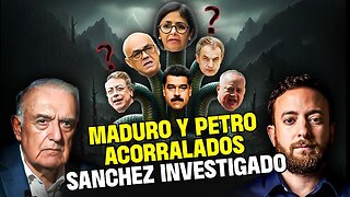 🚨 URGENTE: MADURO y PETRO serán DESTRUIDOS | Agustín Laje y Carlos Ruckauf