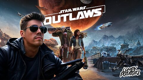 Star Wars: Outlaws - Is it Any Good?! - #RumbleGaming