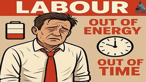 Labour Run out of Energy and Time
