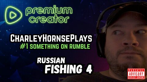 CHP Russian Fishing 4 | #1 Fisherman On Rumble | WEEKLY DONOR GIVEAWAYS