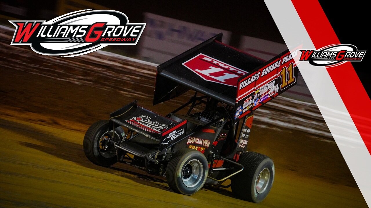 Jack Gunn Memorial At Williams Grove Speedway (8/22/2025)