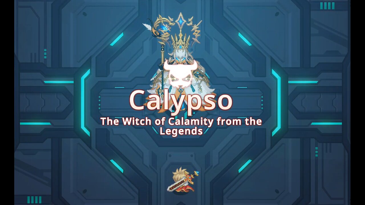 Guardian Tales - w21 Calypso and Callie boss battle