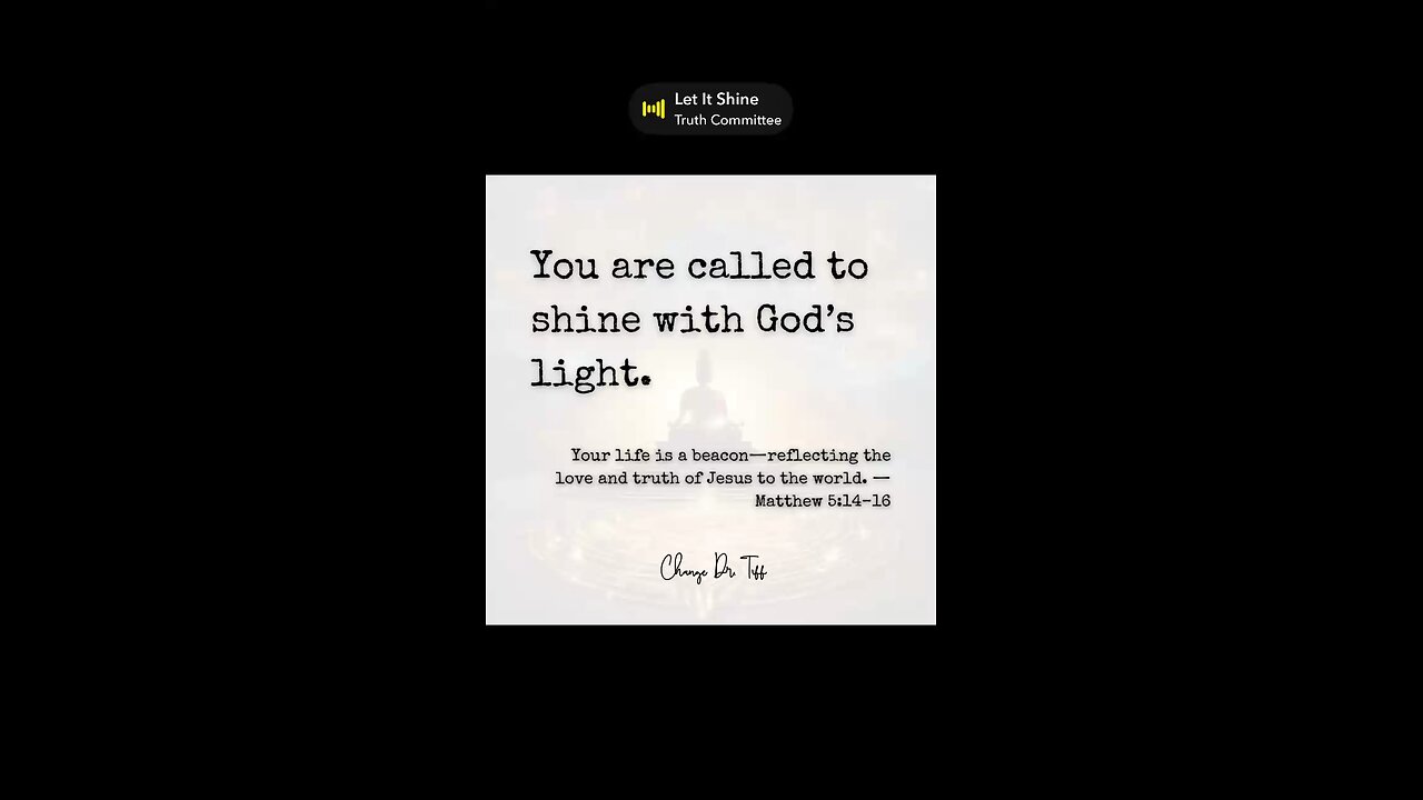 Shine bright