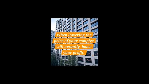 When Lowering Price = More Profit 📈 🤑