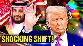 What Trump Just ANNOUNCED Changes EVERYTHING!!!