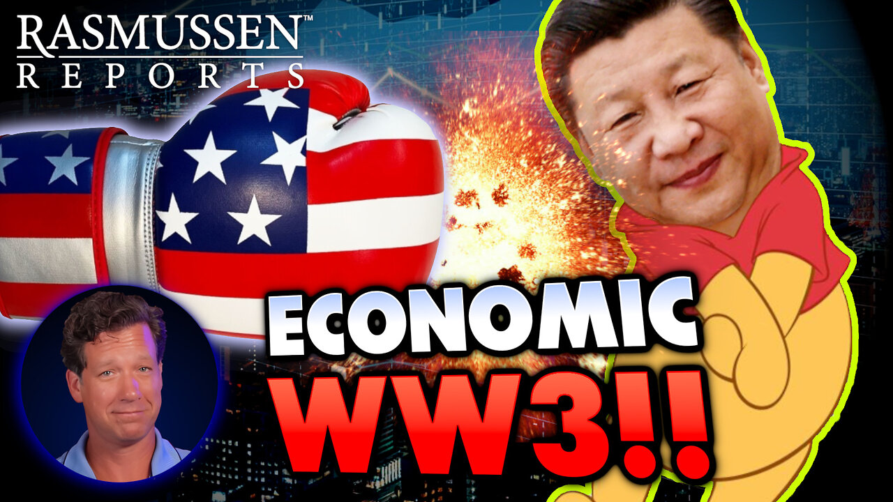 CHINA in SHAMBLES! Politicians Finally Catch Up With the American People!