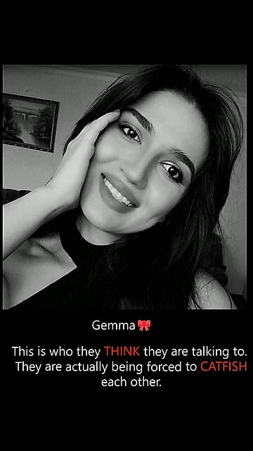 Forced catfishing 6903