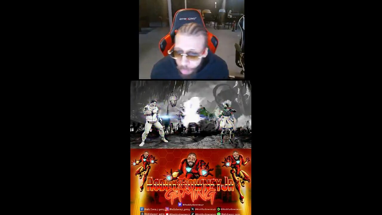 I Had To Block This Trash Player #sf6 #streetfighter6 #streetfighter #fgc #michiganfgc #detroit