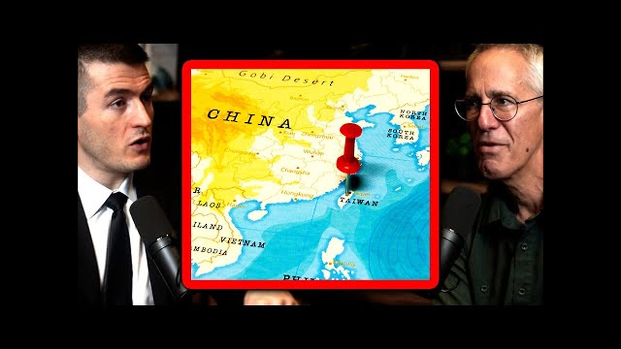 China's Territorial Ambitions over Taiwan and Hong Kong | Jeffrey Wasserstrom x Lex Fridman Podcast