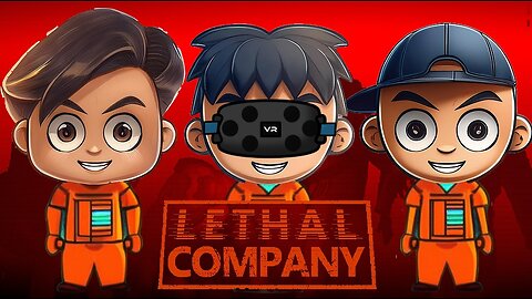 Lethal Company - VR Run 2