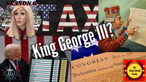 King George III?