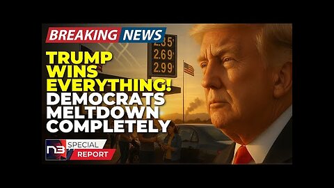 🚨BREAKING: Week 22 Of Trump Just Delivered More Wins Than Biden's ENTIRE Presidency OMG