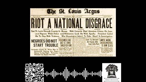 #OnThisDate July 2, 1917: Massacre Ignited
