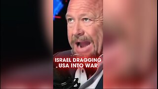 Alex Jones: Globalists Will Stage False Flags To Make Americans Support Iran War - 6/13/25