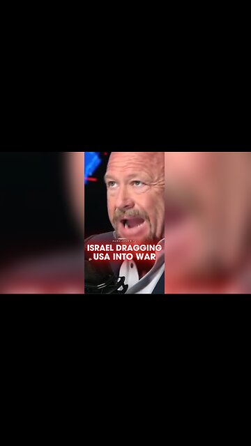 Alex Jones: Globalists Will Stage False Flags To Make Americans Support Iran War - 6/13/25